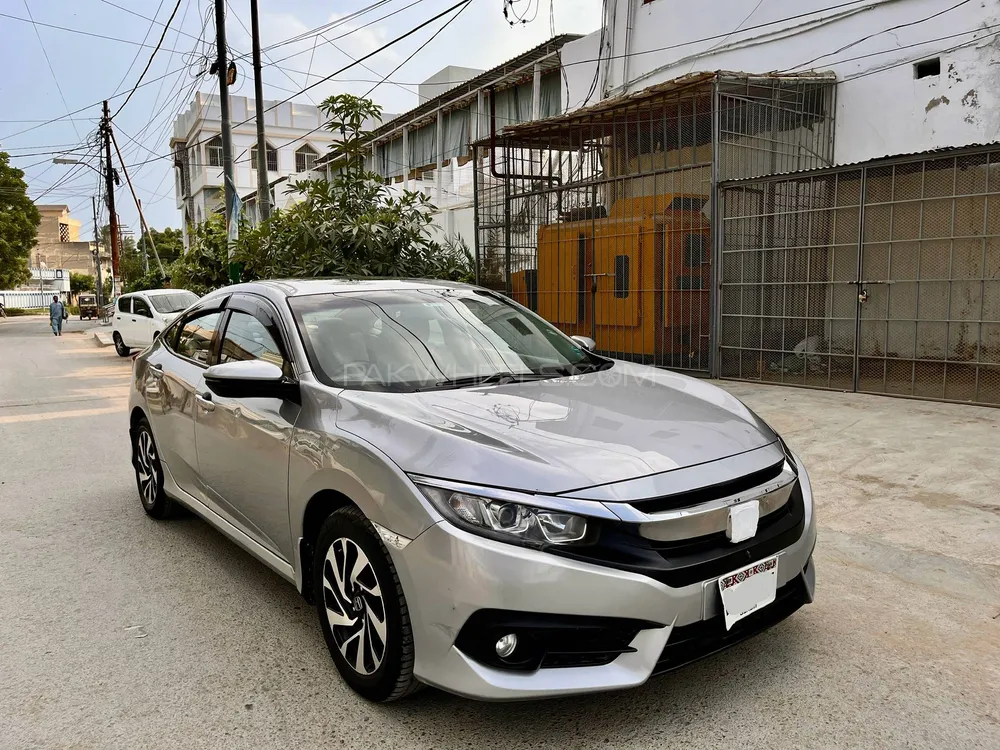 Honda Civic 2016 for Sale in Karachi Image-1