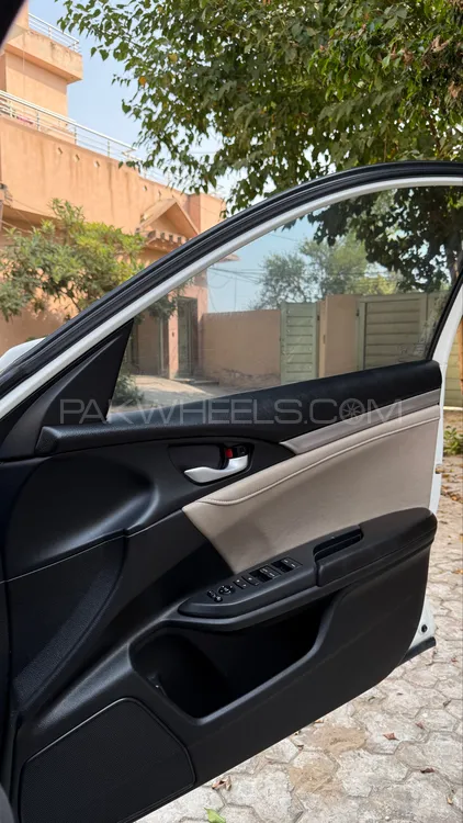 Honda Civic 2017 for Sale in Mandi bahauddin Image-1