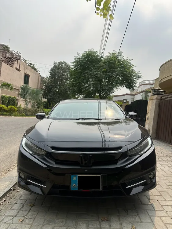 Honda Civic 2019 for Sale in Lahore Image-1