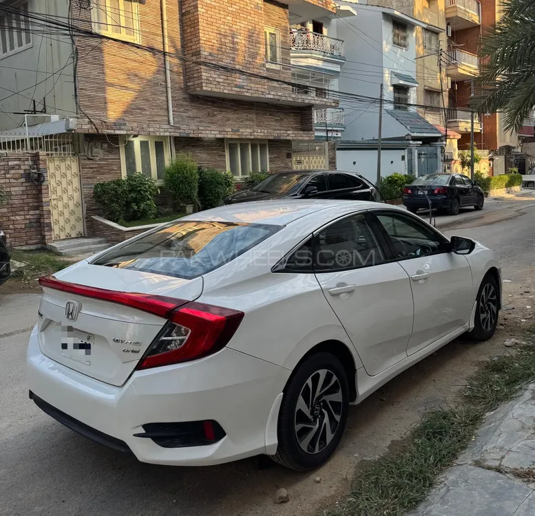 Honda Civic 2019 for Sale in Karachi Image-1