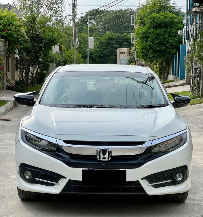 Honda Civic 2021 for Sale in Islamabad Image-1