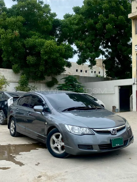 Honda Civic 2011 for Sale in Karachi Image-1