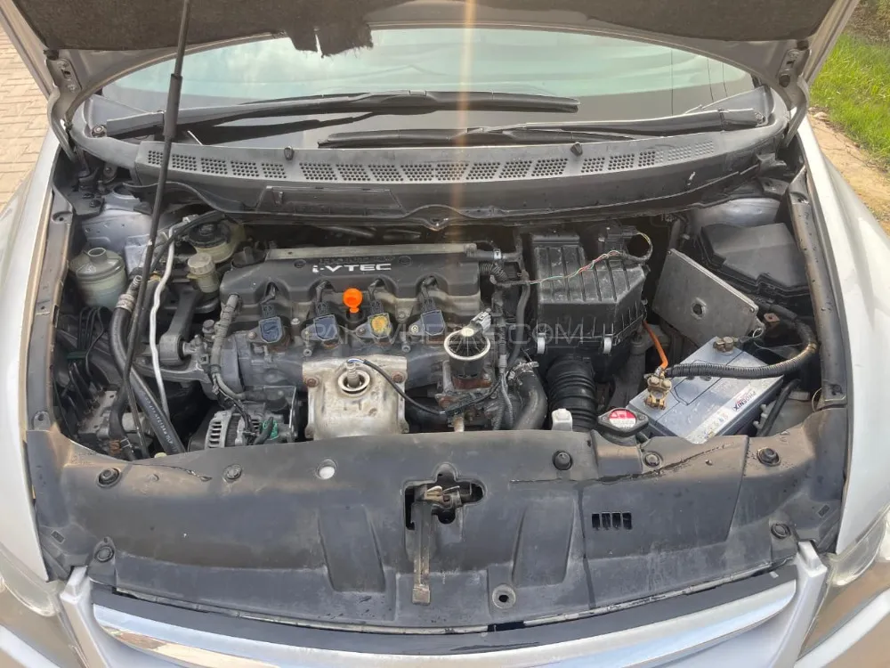 Honda Civic 2012 for Sale in Kamalia Honda Civic 2012 for Sale in Kamalia Image-8