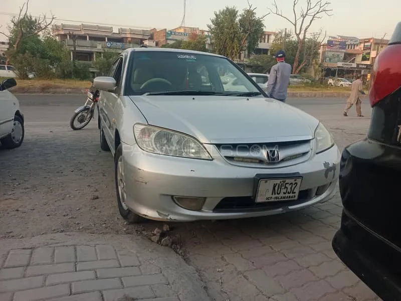 Honda Civic 2006 for Sale in Taxila Image-1