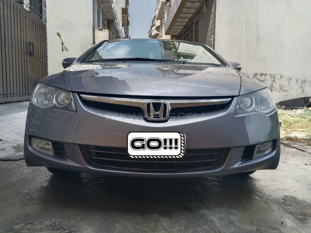 Honda Civic 2007 for Sale in Rawalpindi Image-1