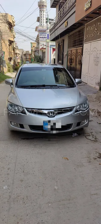 Honda Civic 2010 for Sale in Rawalpindi Image-1