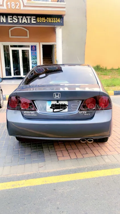 Honda Civic 2011 for Sale in Gujranwala Image-1