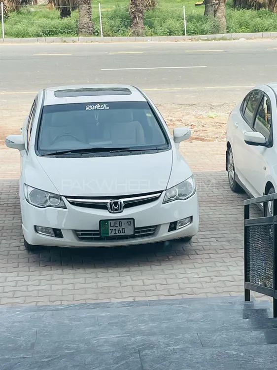 Honda Civic 2012 for Sale in Lala musa Image-1