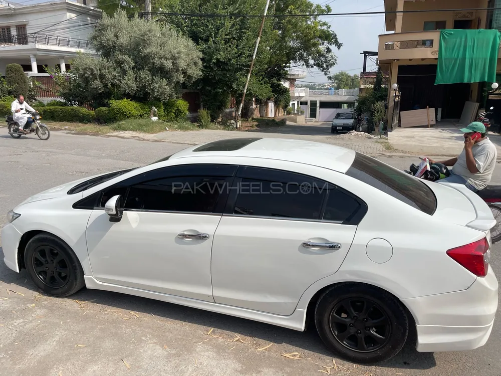 Honda Civic 2013 for Sale in Rawalpindi Image-1