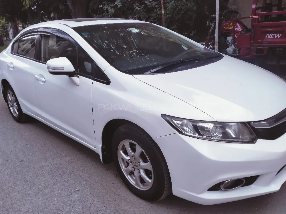 Honda Civic 2013 for Sale in Lahore Image-1