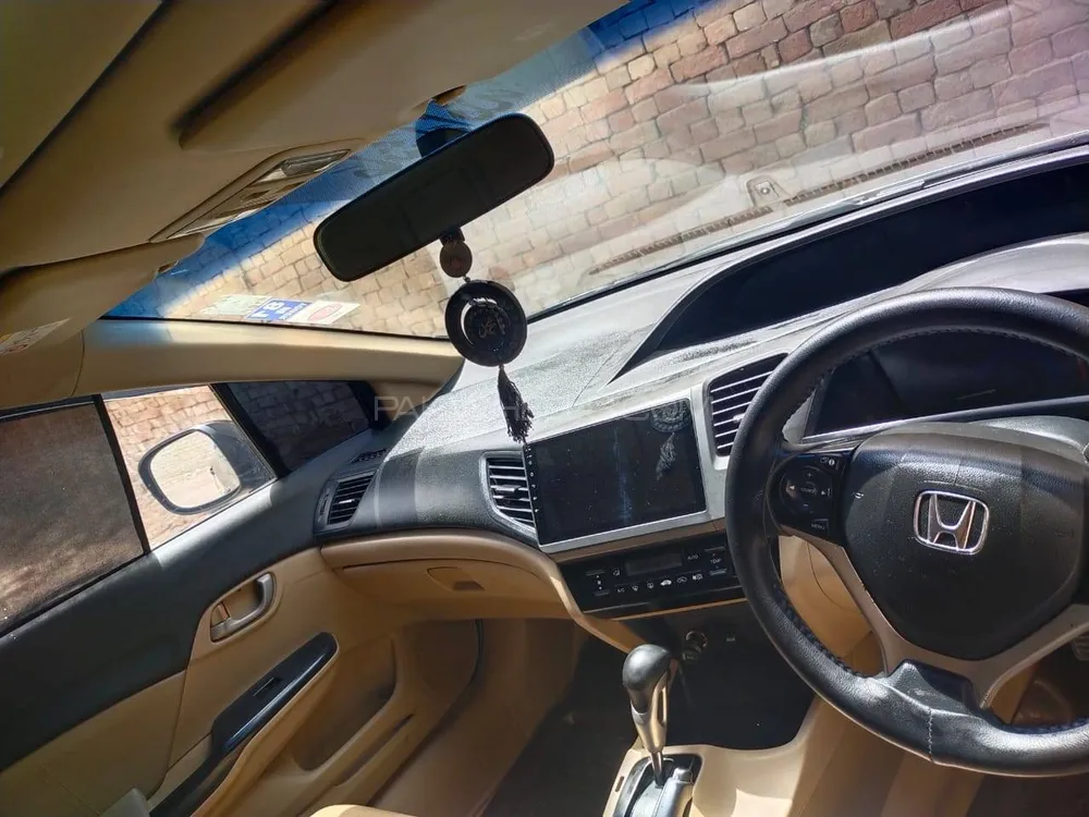 Honda Civic 2015 for Sale in Muzaffar Gargh Image-1