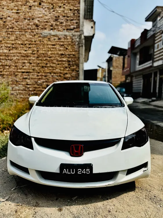 Honda Civic 2006 for Sale in Peshawar Image-1