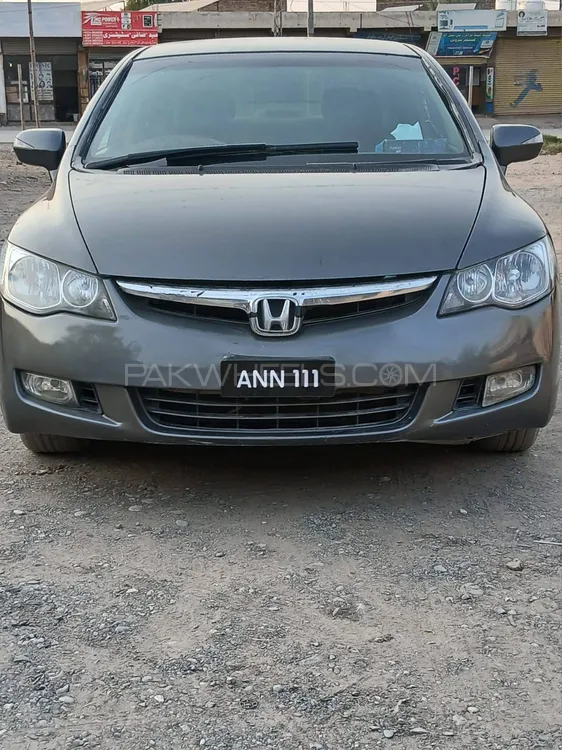 Honda Civic 2007 for Sale in Peshawar Image-1