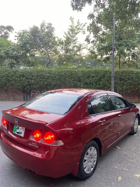 Honda Civic 2009 for Sale in Lahore Image-1