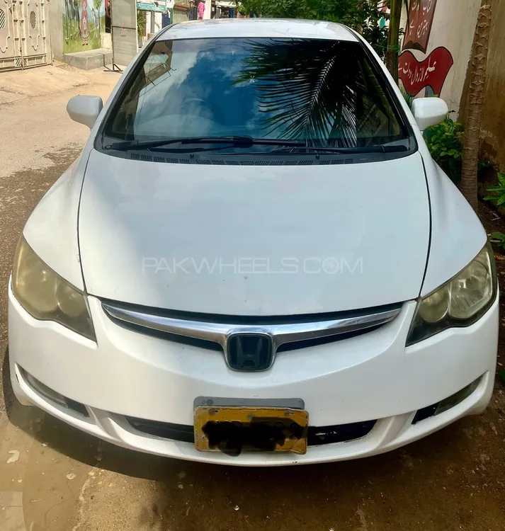 Honda Civic 2011 for Sale in Karachi Image-1