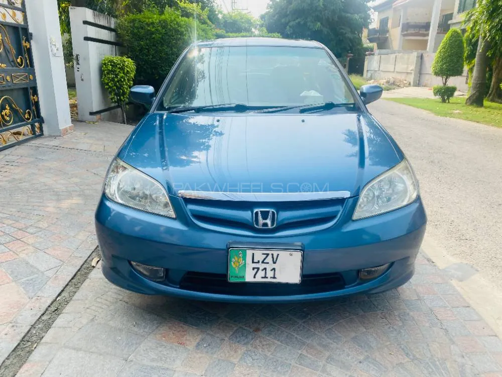 Honda Civic 2005 for Sale in Lahore Image-1