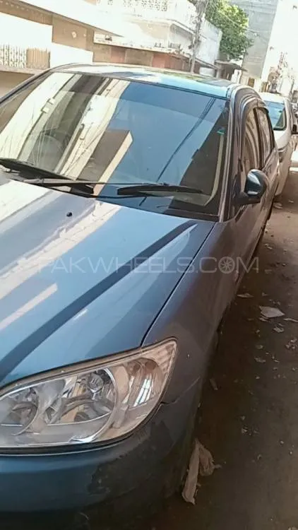 Honda Civic 2005 for Sale in Karachi Image-1