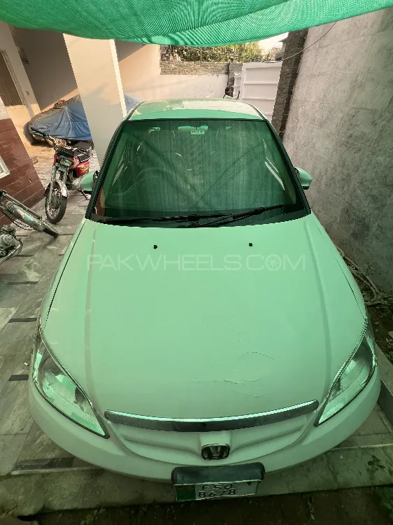 Honda Civic 2006 for Sale in Lahore Image-1