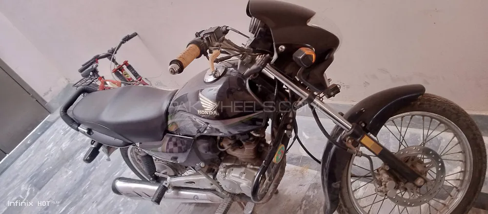 ہونڈا Deluxe 2014 for Sale Image-1