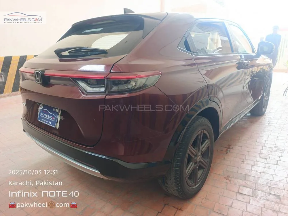 ہونڈا ایچ آر-وی 2022 for Sale in کراچی ہونڈا ایچ آر-وی 2022 for Sale in کراچی Image-4