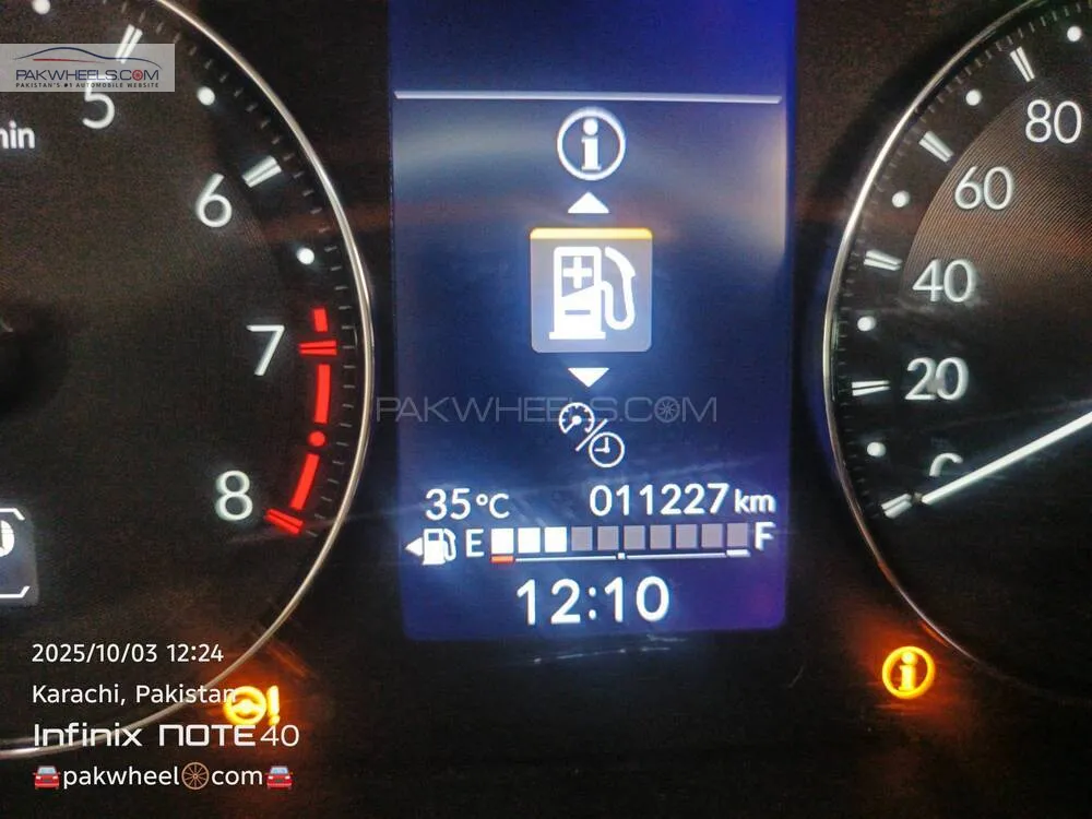 ہونڈا ایچ آر-وی 2022 for Sale in کراچی ہونڈا ایچ آر-وی 2022 for Sale in کراچی Image-8