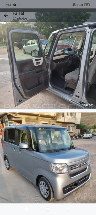 Honda N Box 2022 for Sale in Karachi Image-1