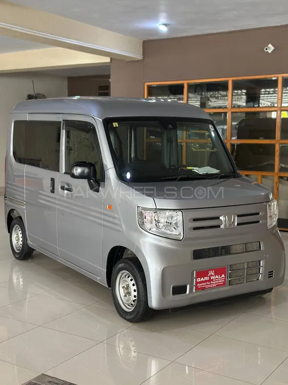 Honda N-Van 2019 for Sale in Peshawar Image-1