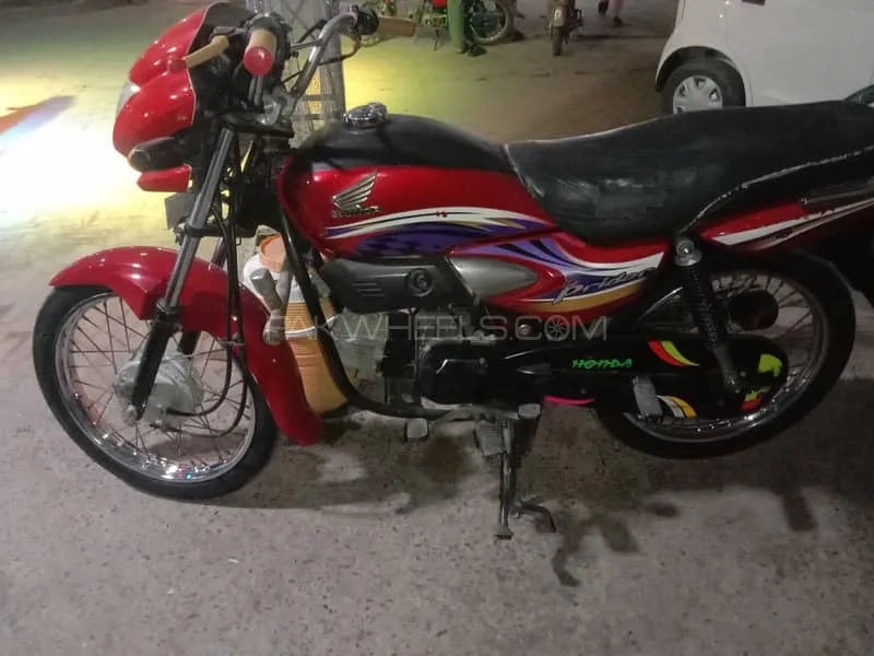 Honda Pridor 2014 for Sale Image-1