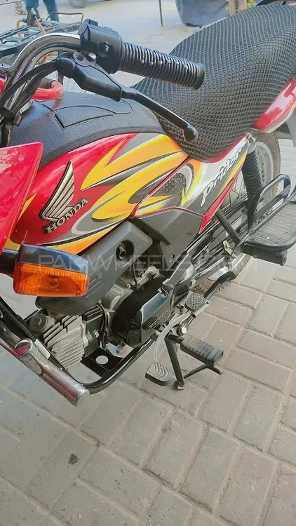 Honda Pridor 2025 for Sale Image-1