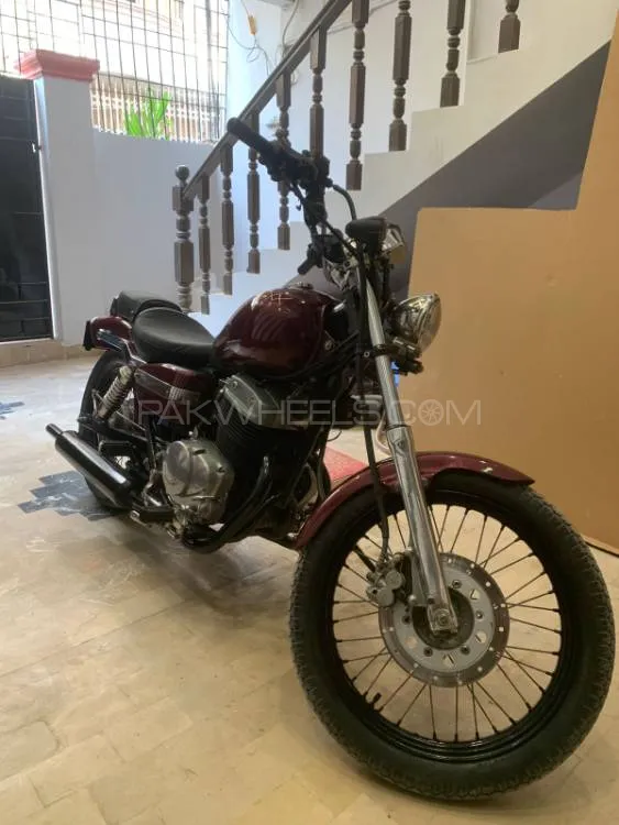 Honda Rebel 1975 for Sale Image-1