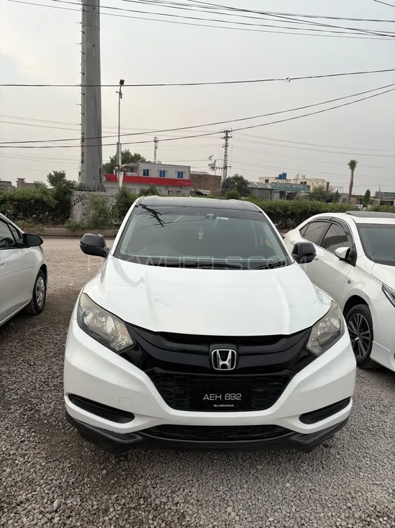 ہونڈا ویزِل 2015 for Sale in پشاور Image-1