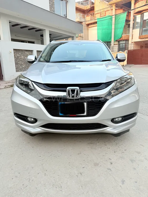 Honda Vezel 2014 for Sale in Islamabad Image-1