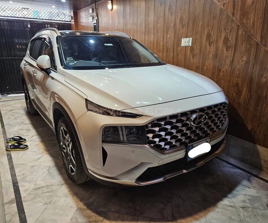 Hyundai Santa Fe 2023 for Sale in Lahore Image-1
