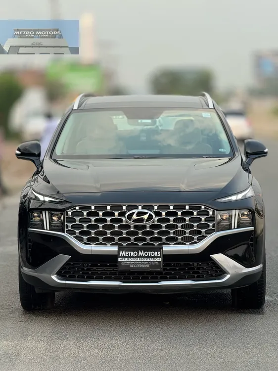 Hyundai Santa Fe 2025 for Sale in Lahore Image-1