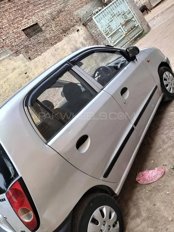 Hyundai Santro 2003 for Sale in Kasur Hyundai Santro 2003 for Sale in Kasur Image-7
