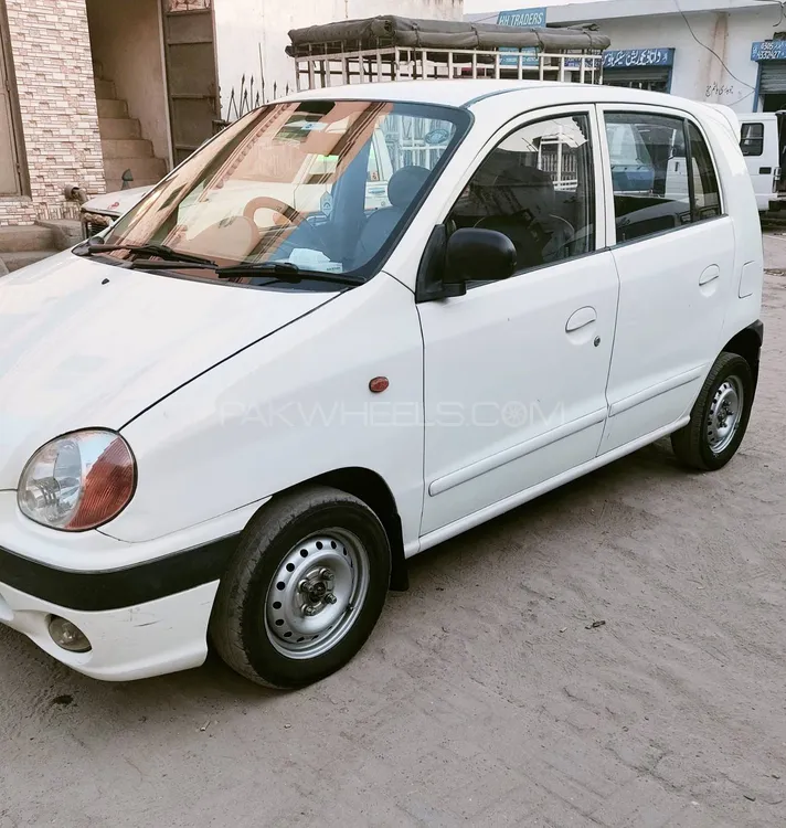 ہنڈائی سانترو 2004 for Sale in شیخوپورہ Image-1