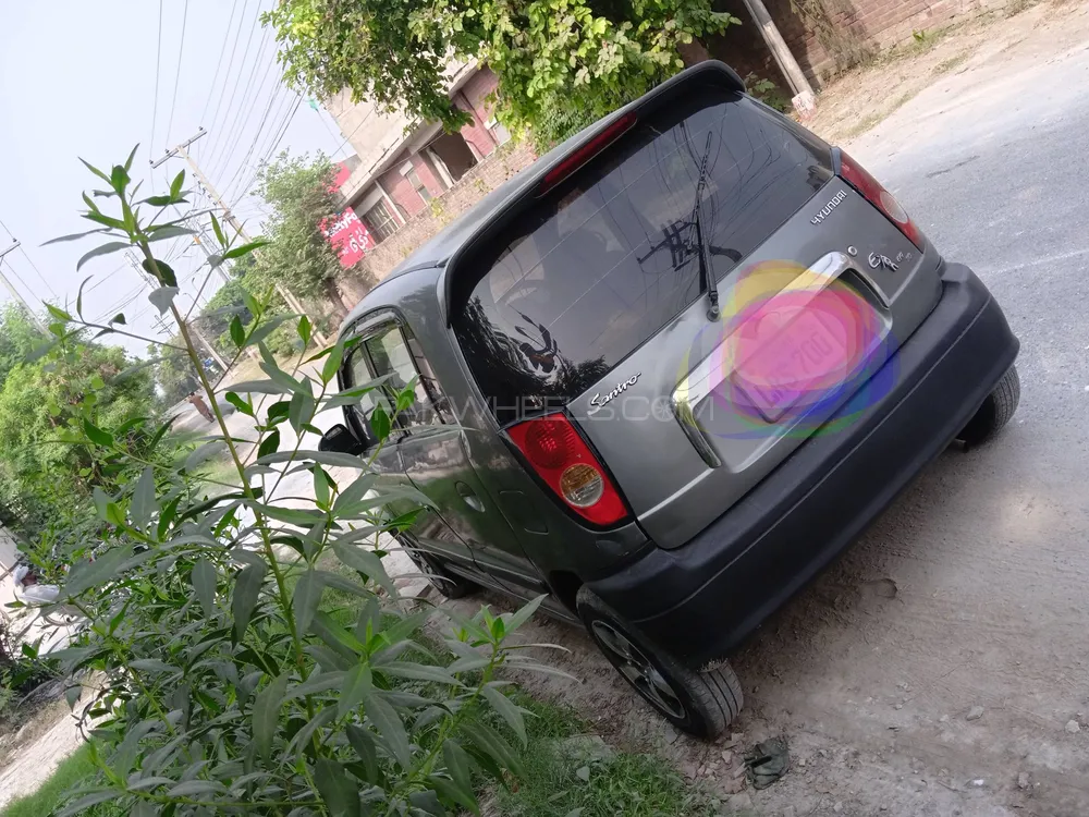 Hyundai Santro 2004 for Sale in Lahore Image-1