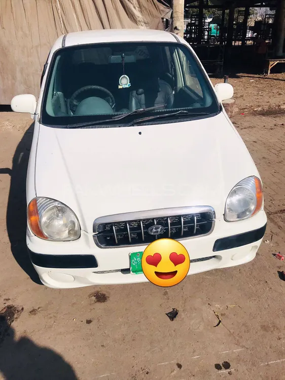 ہنڈائی سانترو 2005 for Sale in فیصل آباد Image-1