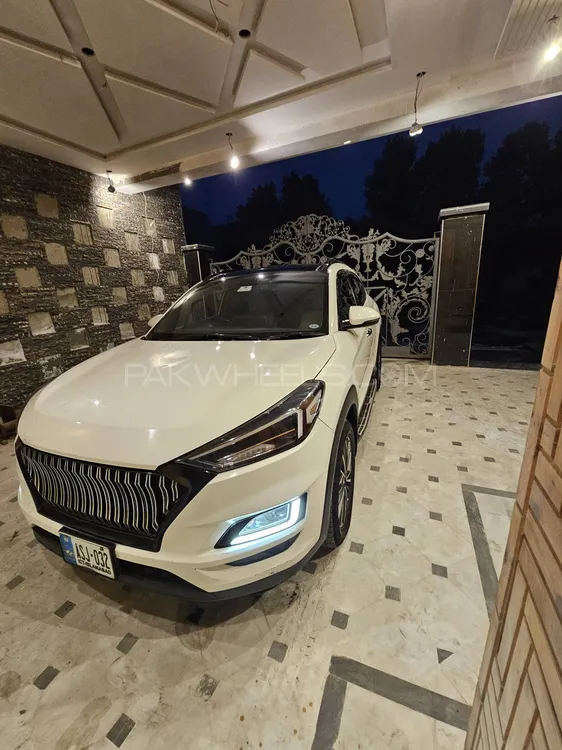 ہنڈائی ٹکسن 2021 for Sale in فیصل آباد Image-1