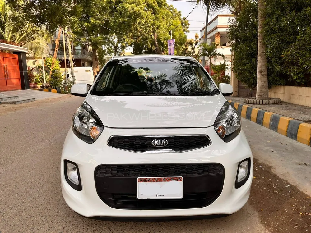 KIA Picanto 2020 for Sale in Karachi Image-1