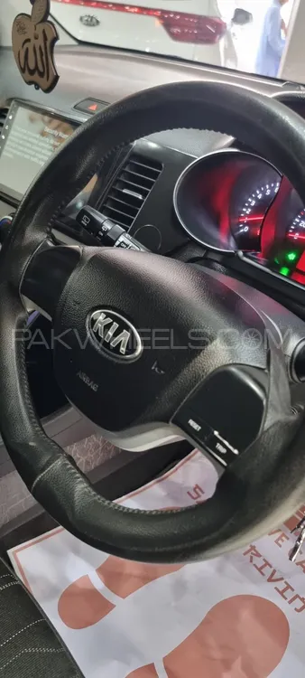 KIA Picanto 2021 for Sale in Peshawar KIA Picanto 2021 for Sale in Peshawar Image-12