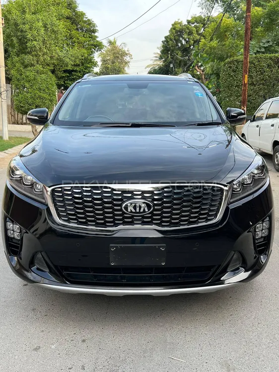 KIA Sorento 2024 for Sale in Karachi Image-1