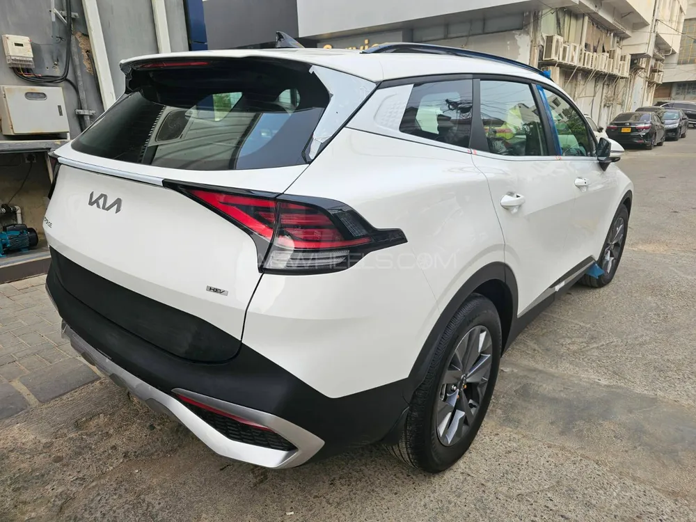 KIA Sportage 2025 for Sale in Karachi Image-1
