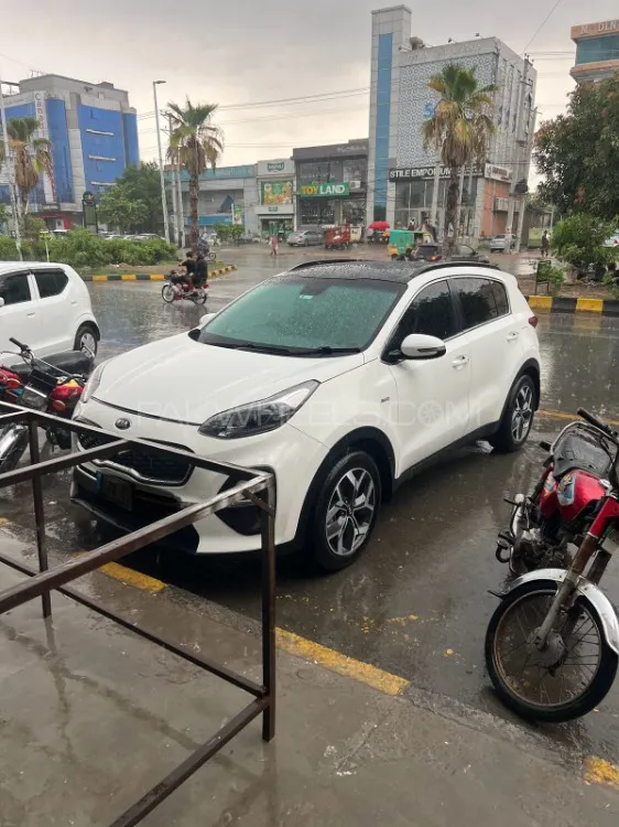 KIA Sportage 2020 for Sale in Faisalabad Image-1