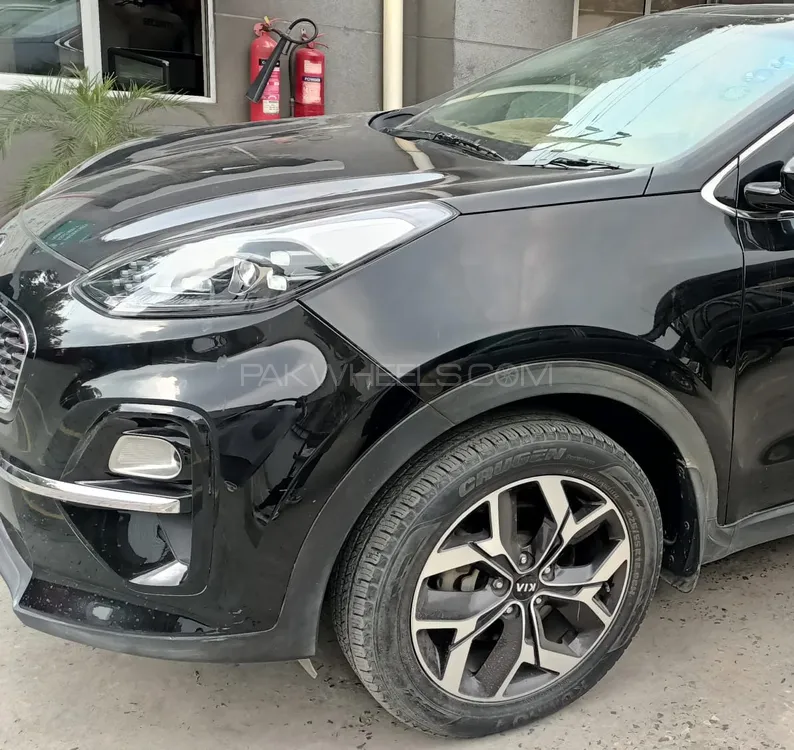 KIA Sportage 2022 for Sale in Lahore Image-1