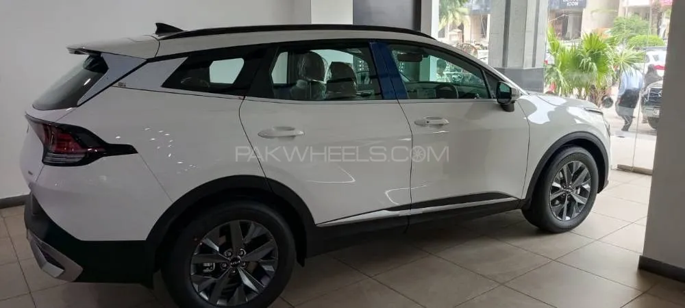 KIA Sportage L 2025 for Sale in Karachi Image-1