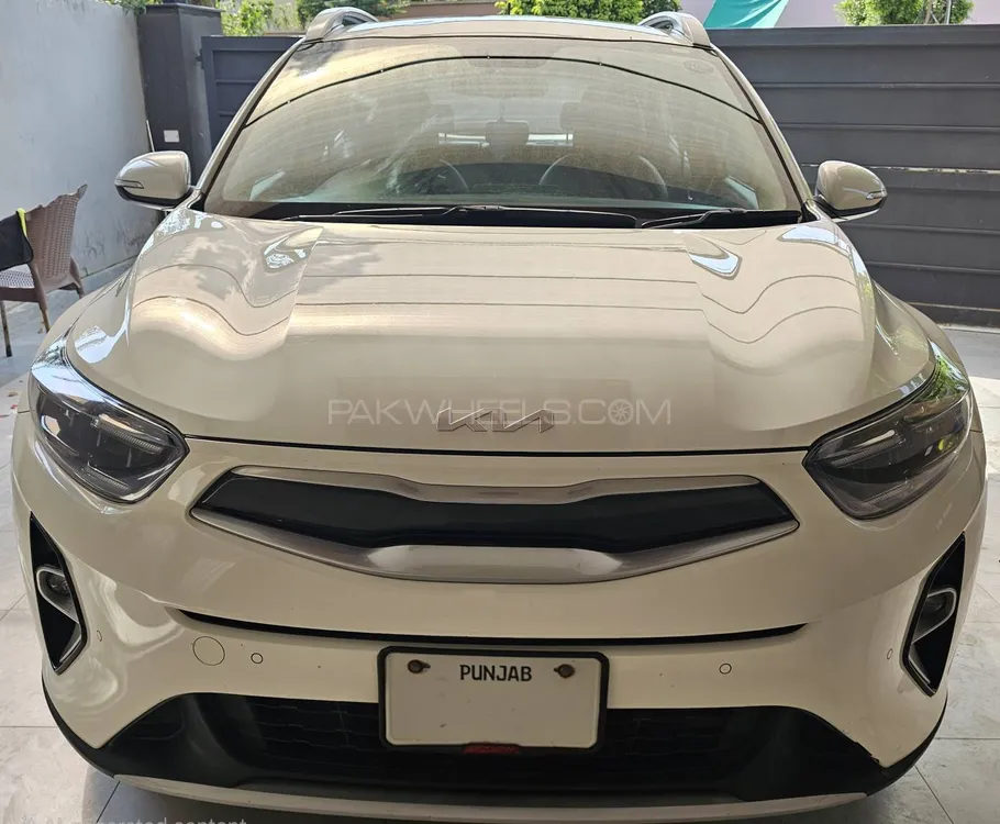 KIA Stonic 2022 for Sale in Lahore Image-1