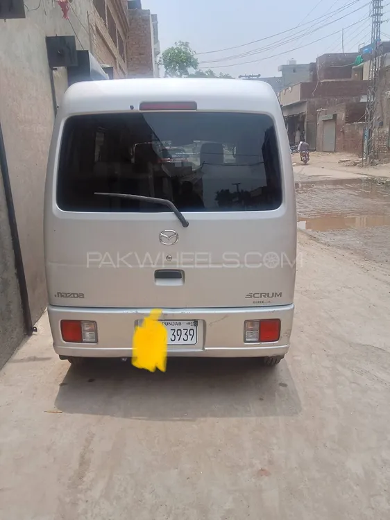 Mazda Scrum Van 2017 for Sale in Lahore Image-1