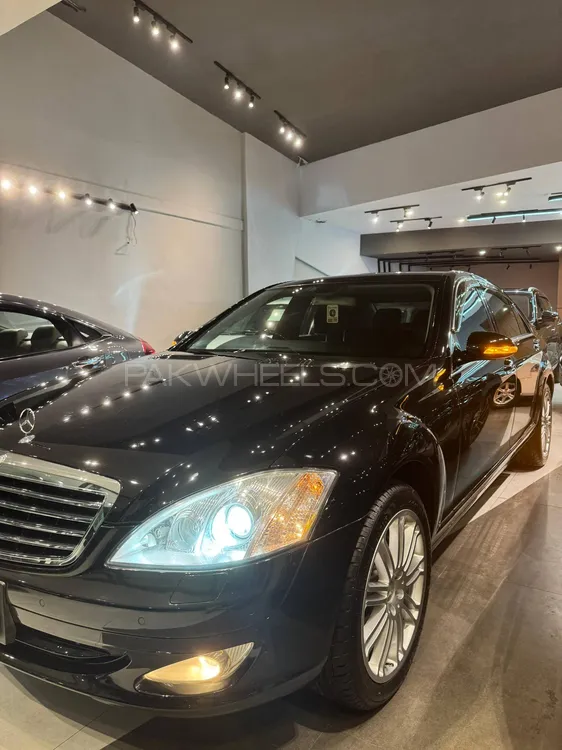Mercedes Benz S Class 2006 for Sale in Islamabad Image-1