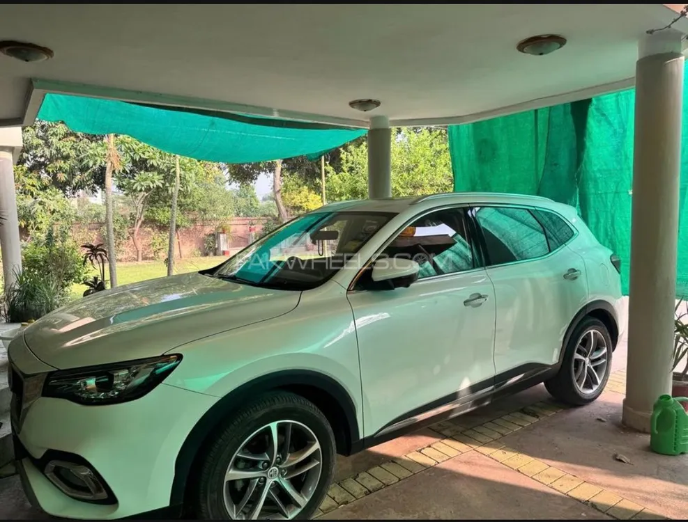 MG HS 2021 for Sale in Faisalabad Image-1